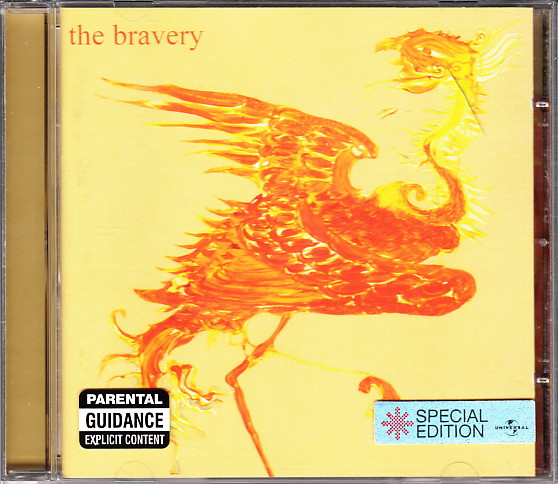 The Bravery - The Bravery | Loog (9880261) - 3