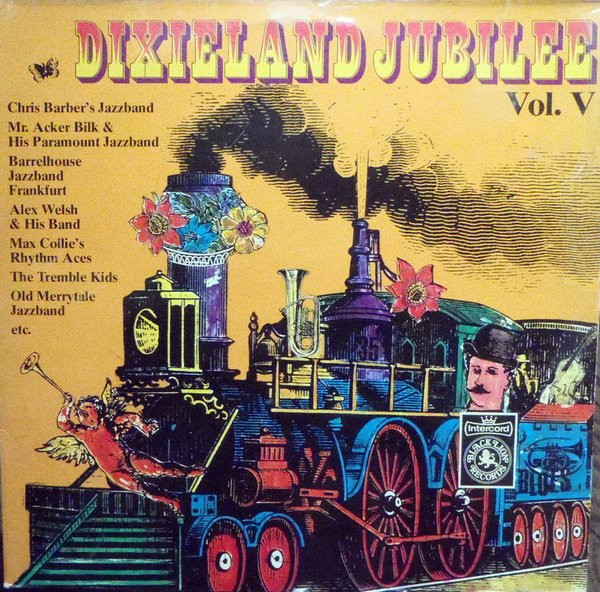 Various - Dixieland Jubilee Vol. V | Intercord (INT 155.032) - main