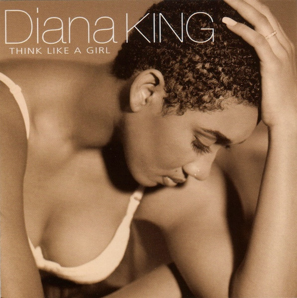 Diana King - Think Like A Girl | Work (OK 67959)