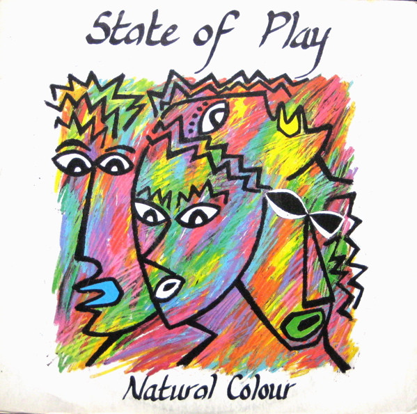 State Of Play - Natural Colour | Virgin (VINX 117) - main State Of Play - Natural Colour | Virgin (VINX 117) - main