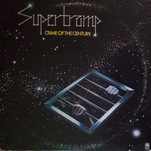 Supertramp - Crime Of The Century | A&M Records (SP 3647) - main