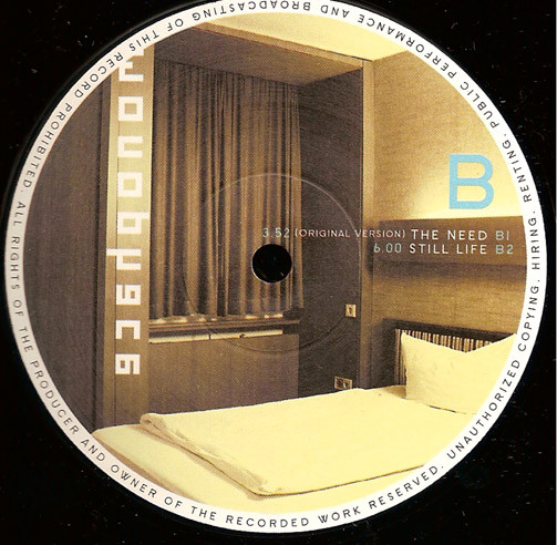 Monophace - Random Factor | K2 O Records (K2O25) - 3 Monophace - Random Factor | K2 O Records (K2O25) - 3