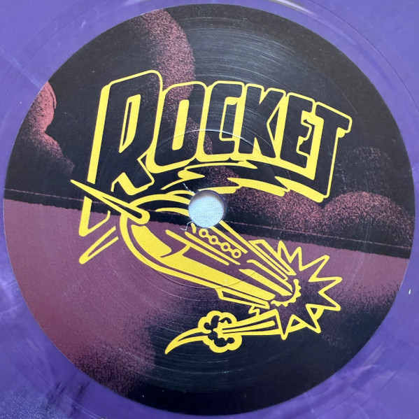 Goat & Graveyard - Ship Of Fools / Light As A Feather | Rocket Recordings (LAUNCH390) - 4 Goat & Graveyard - Ship Of Fools / Light As A Feather | Rocket Recordings (LAUNCH390) - 4