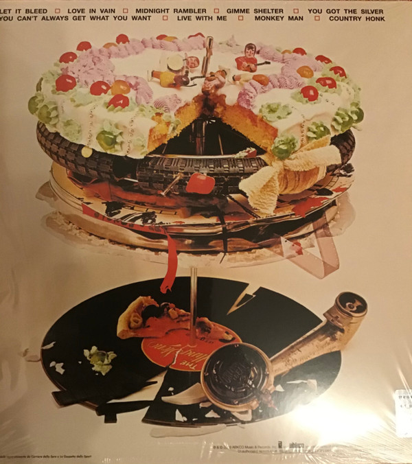 The Rolling Stones - Let It Bleed | ABKCO Music And Records, Inc. (none) - 2 The Rolling Stones - Let It Bleed | ABKCO Music And Records, Inc. (none) - 2