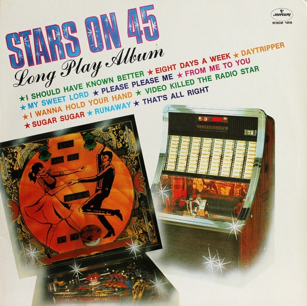Stars On 45 - Stars On 45 Long Play Album | Mercury (6302 129)