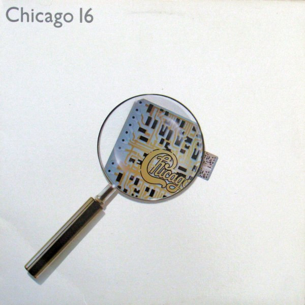 Chicago - Chicago 16 | WEA (WEAU99235)