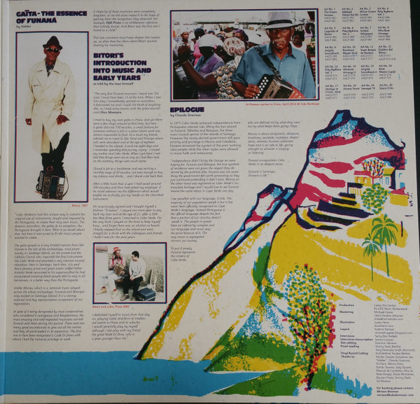 Bitori - Legend Of Funaná - The Forbidden Music Of The Cape Verde Islands | Analog Africa (AALP 081) - 3 Bitori - Legend Of Funaná - The Forbidden Music Of The Cape Verde Islands | Analog Africa (AALP 081) - 3