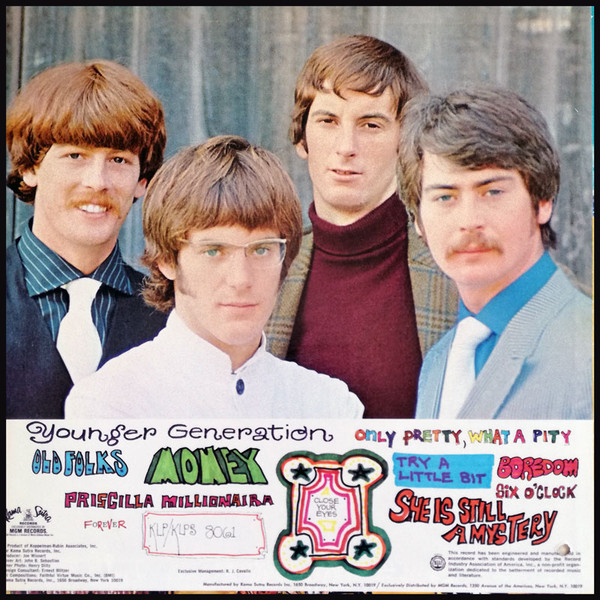 The Lovin' Spoonful - Everything Playing | Kama Sutra (KLPS 8061) - 2 The Lovin' Spoonful - Everything Playing | Kama Sutra (KLPS 8061) - 2