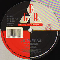 Viceversa - The Moon | GFB Records (GFB 007) - main