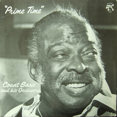 Count Basie Orchestra - Prime Time | Pablo Records (2310 797) - main