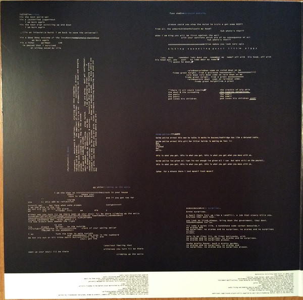 Radiohead - OK Computer | Parlophone (7243 8 55229 1 8) - 3 Radiohead - OK Computer | Parlophone (7243 8 55229 1 8) - 3