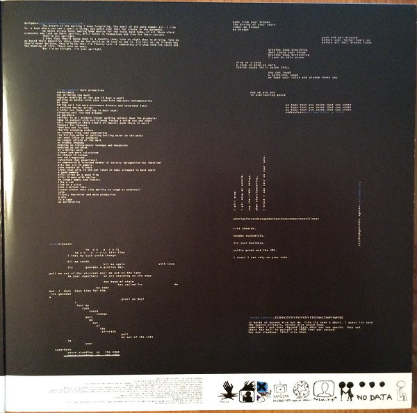 Radiohead - OK Computer | Parlophone (7243 8 55229 1 8) - 4 Radiohead - OK Computer | Parlophone (7243 8 55229 1 8) - 4