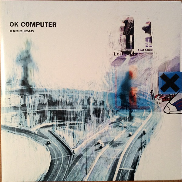 Radiohead - OK Computer | Parlophone (7243 8 55229 1 8) - 2 Radiohead - OK Computer | Parlophone (7243 8 55229 1 8) - 2