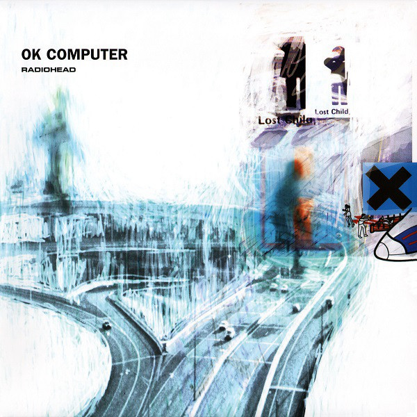 Radiohead - OK Computer | Parlophone (7243 8 55229 1 8)
