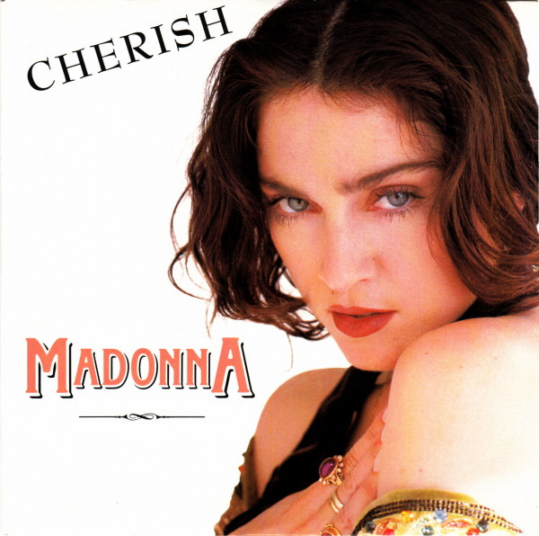 Madonna - Cherish | Sire (922 883-7)