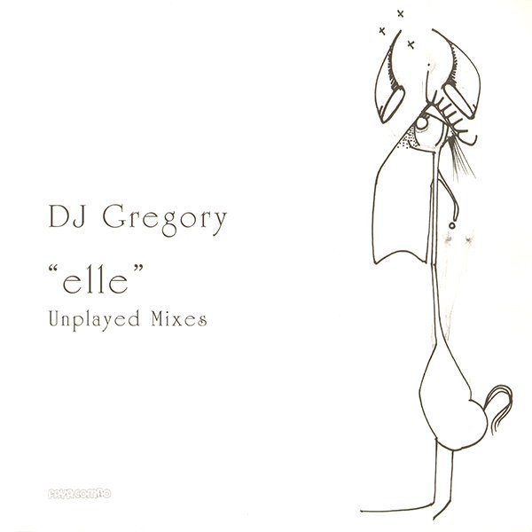 DJ Gregory - Elle - Unplayed Mixes | Faya Combo (FCUR001) - main