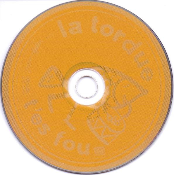 La Tordue - T'es Fou | Moby Dick (TORDUE 2) - 4