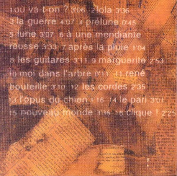 La Tordue - T'es Fou | Moby Dick (TORDUE 2) - 2