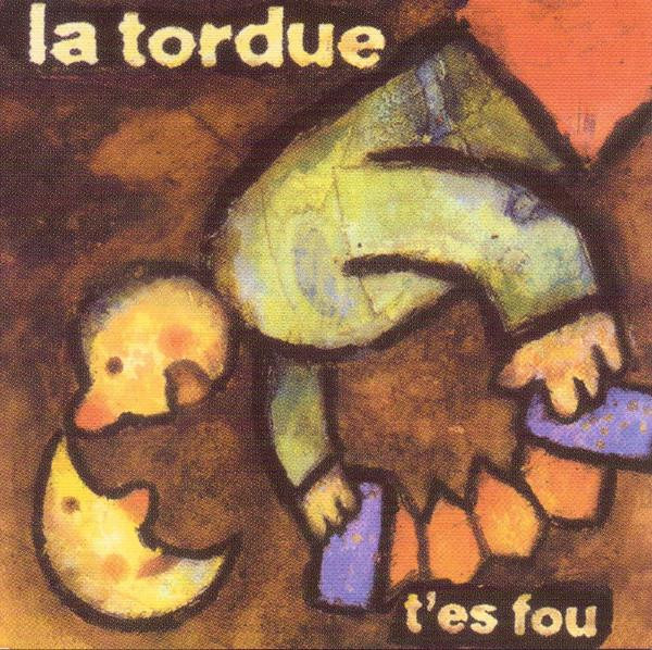 La Tordue - T'es Fou | Moby Dick (TORDUE 2) - main