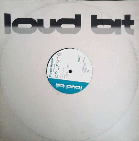 Stefano Noferini - Cruento | Loud Bit Records (LB 009) - main Stefano Noferini - Cruento | Loud Bit Records (LB 009) - main