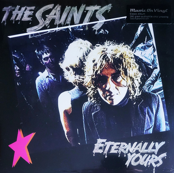 The Saints - Eternally Yours | Music On Vinyl (MOVLP3548) - main The Saints - Eternally Yours | Music On Vinyl (MOVLP3548) - main