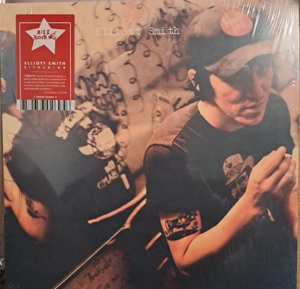 Elliott Smith - Either / Or | Kill Rock Stars (KRS 269) - main