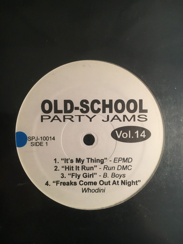 Various - Old-School Party Jams Vol. 14 | Old School Party Jams (OSPJ-10014) - main Various - Old-School Party Jams Vol. 14 | Old School Party Jams (OSPJ-10014) - main