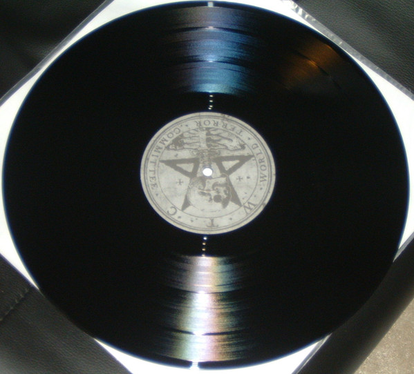 With Burning Tongues