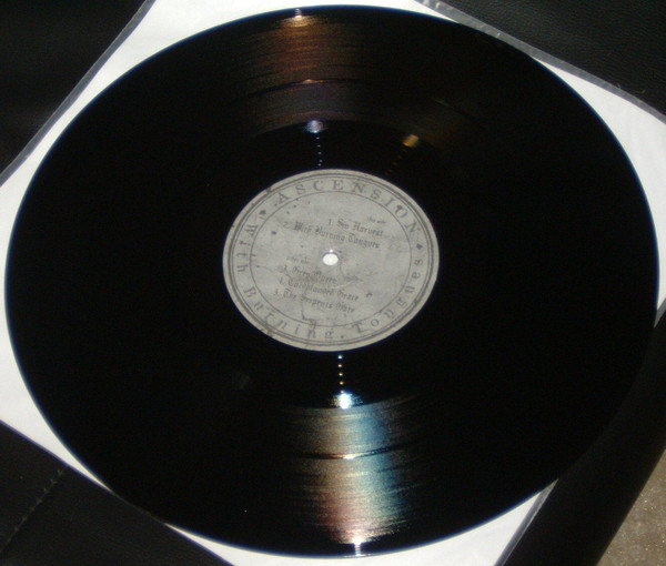 With Burning Tongues