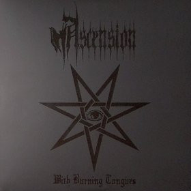 With Burning Tongues