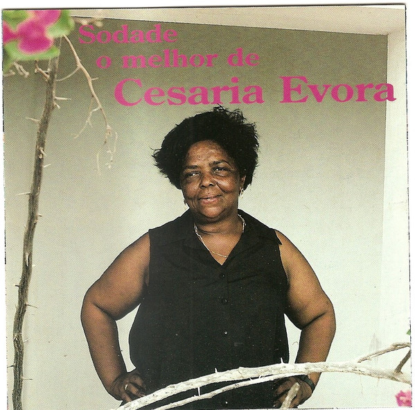Cesaria Evora - Sodade o Melhor De Cesária Évora | Lusafrica (LUS.9402-2) - main