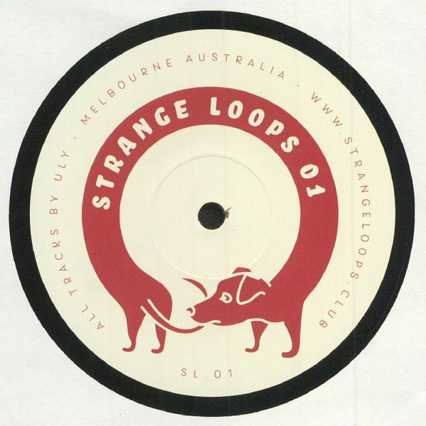 Uly - Strange Loops 01 | Strange Loops (SL01)