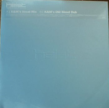 Heist - That's The Kind Of Man I Am | Sony Soho Square (XPR3528) - main Heist - That's The Kind Of Man I Am | Sony Soho Square (XPR3528) - main
