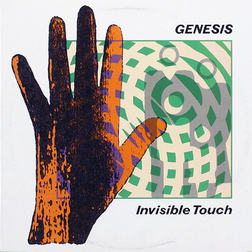 Genesis - Invisible Touch | Virgin (639505)
