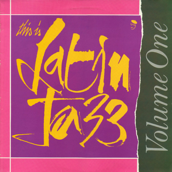 Various - This Is Latin Jazz Volume One | BGP Records (BGP 1023)