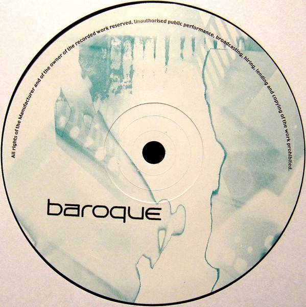 Mert Yucel & DJB & Mish Mish - Dreamer | Baroque Records (BARQ 034) - 4 Mert Yucel & DJB & Mish Mish - Dreamer | Baroque Records (BARQ 034) - 4
