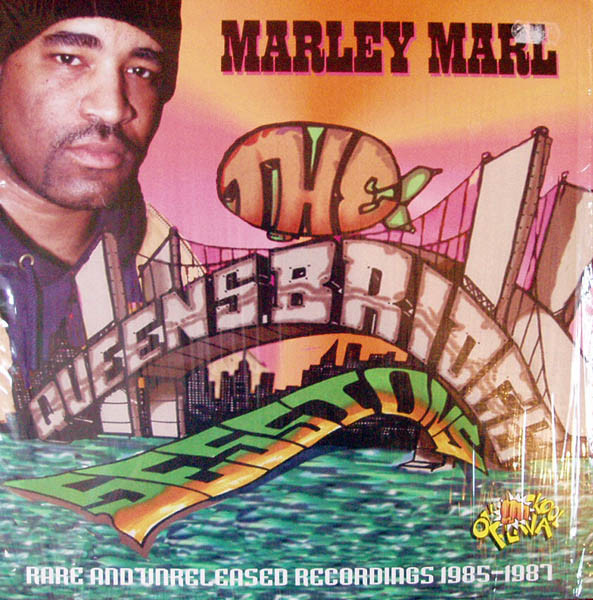 Marley Marl - The Queensbridge Sessions | Ol' Skool Flava (OSF LP 4020)