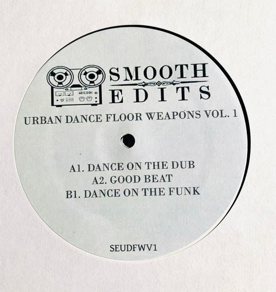 Sean Smith - Urban Dance Floor Weapons Vol. 1 | Smooth edits (SEUDFWV1) - main Sean Smith - Urban Dance Floor Weapons Vol. 1 | Smooth edits (SEUDFWV1) - main