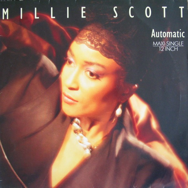Millie Scott - Automatic | Island Records (608 386) - main