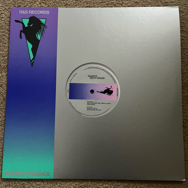 Quartz - Deity Spear | R & S Records (RS2207)