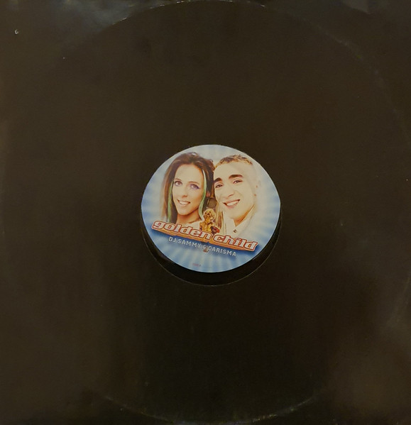 DJ Sammy & Carisma - Golden Child | Urban Empire (569069-1) - main