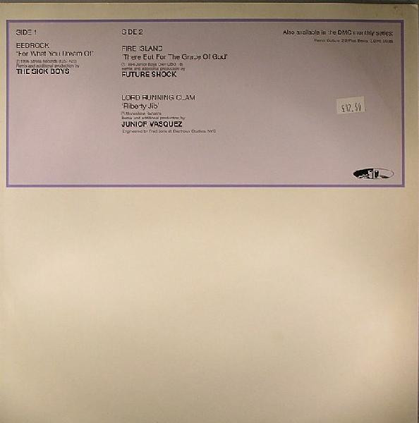 Various - House Nation 195 | DMC (DMC 195/1) - 2