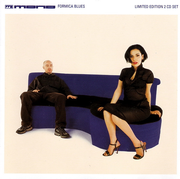 Mono - Formica Blues | Roadrunner Records (RR 8607-2) - main