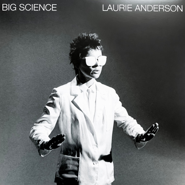 Laurie Anderson - Big Science | Nonesuch (075597918069) - main