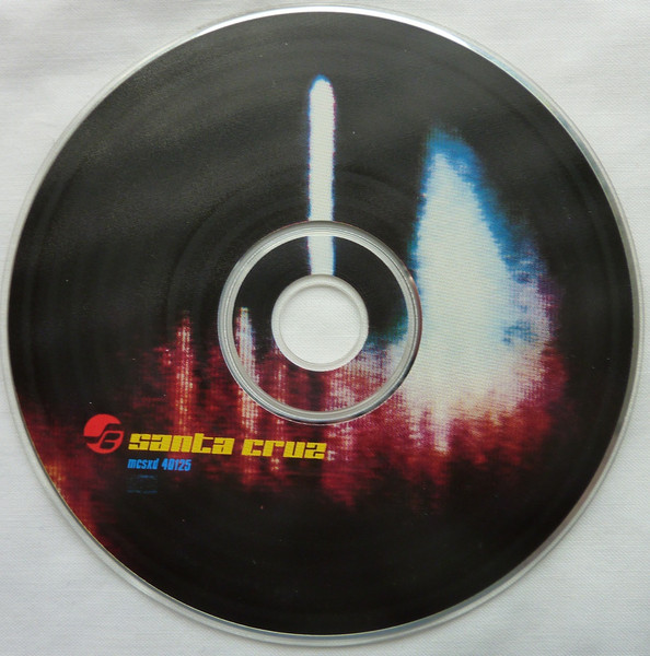 Santa Cruz - Heaven Only Knows | MCA Records (MCSXD 40125) - 3