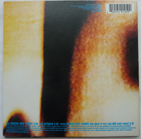 Santa Cruz - Heaven Only Knows | MCA Records (MCSXD 40125) - 2