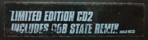 Santa Cruz - Heaven Only Knows | MCA Records (MCSXD 40125) - 4