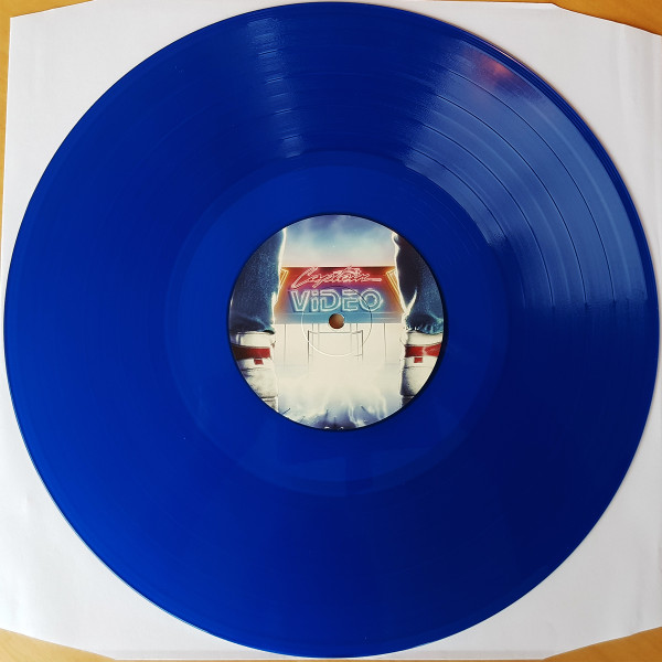 Your Sister Is A Werewolf - Captain Video | TimeSlave Recordings (TSR79) - 3