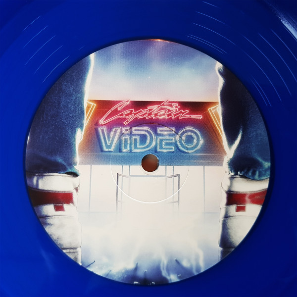 Your Sister Is A Werewolf - Captain Video | TimeSlave Recordings (TSR79) - 4