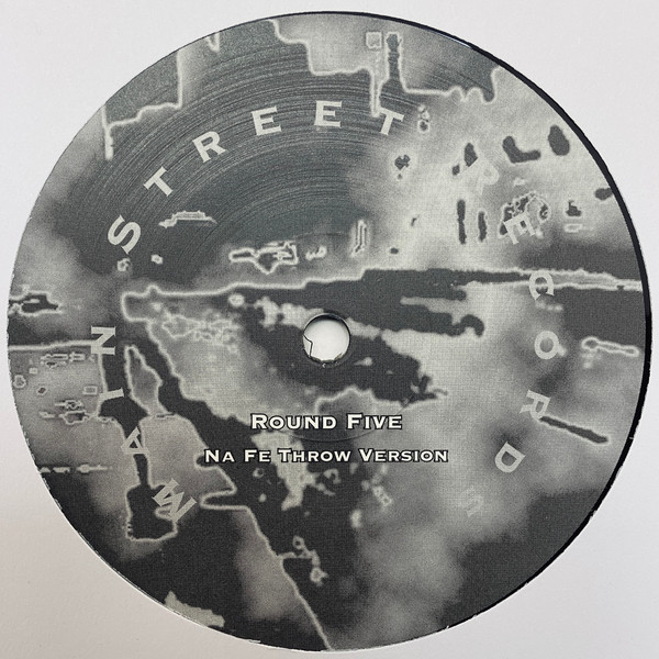 Round Five Feat. Paul St. Hilaire - Na Fe Throw It | Main Street Records (MSR-10) - 2 Round Five Feat. Paul St. Hilaire - Na Fe Throw It | Main Street Records (MSR-10) - 2